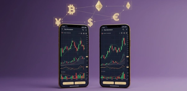 Fast Registration and Easy Tradeel Start