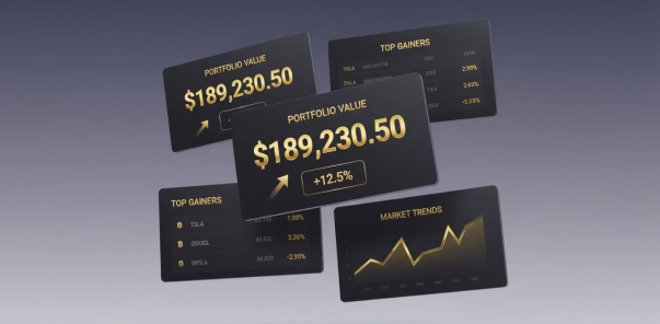 Tradeel — ваш надежный брокер для инвестиций